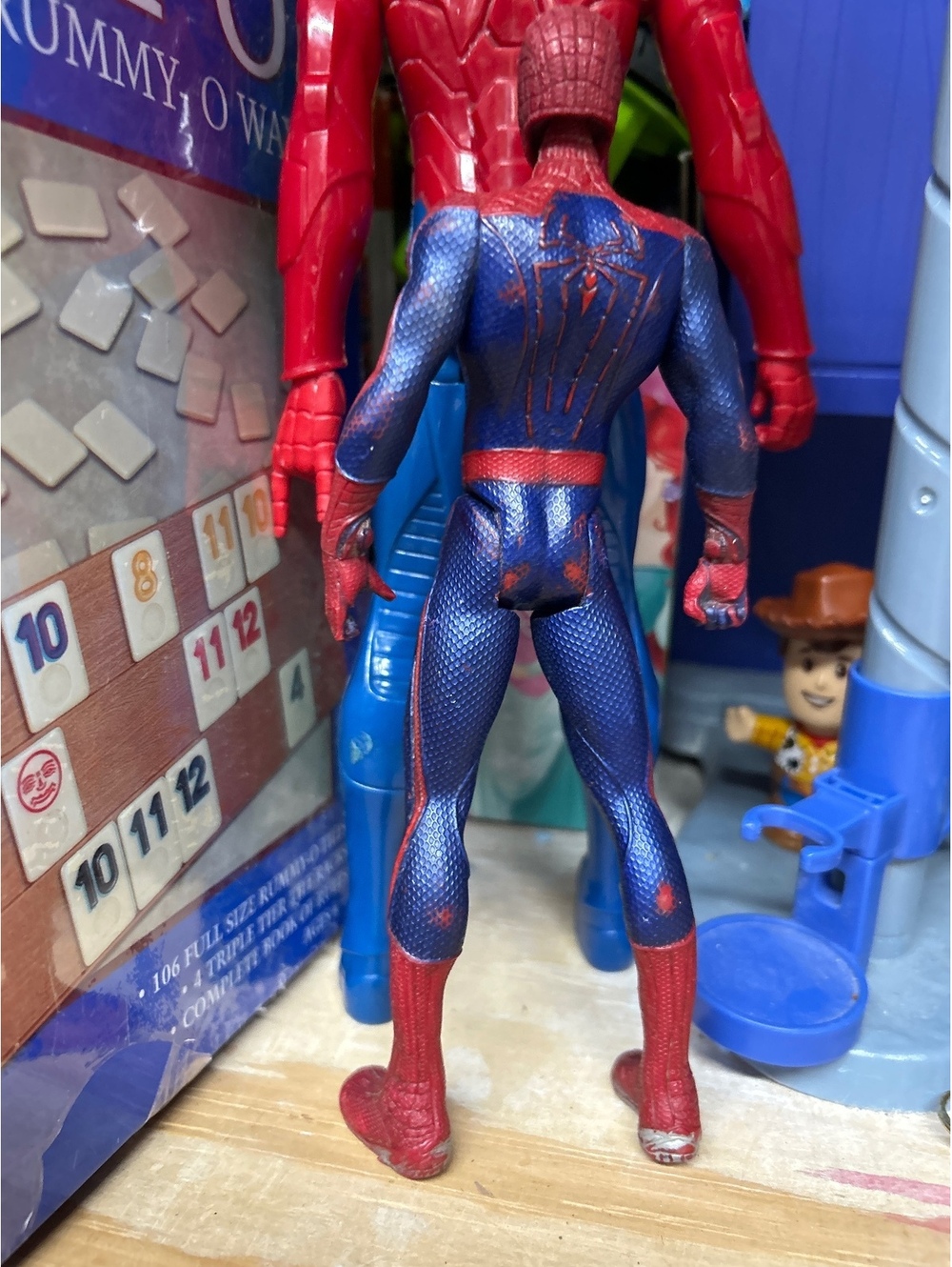 Spider-Man lot - Picture 4 of 5